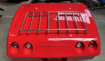 Chevrolet Corvette C3 5,7 V8 Convertible full