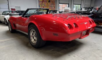 Chevrolet Corvette C3 5,7 V8 Convertible full
