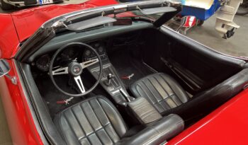 Chevrolet Corvette C3 5,7 V8 Convertible full