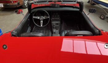 Chevrolet Corvette C3 5,7 V8 Convertible full