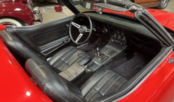 Chevrolet Corvette C3 5,7 V8 Convertible full