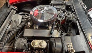 Chevrolet Corvette C3 5,7 V8 Convertible full