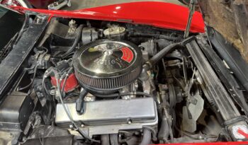 Chevrolet Corvette C3 5,7 V8 Convertible full