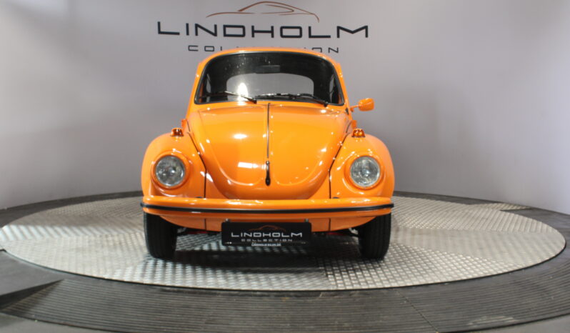 VW Bobbel 1303 1,6. full