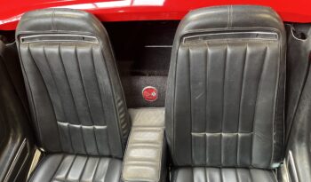 Chevrolet Corvette C3 5,7 V8 Convertible full