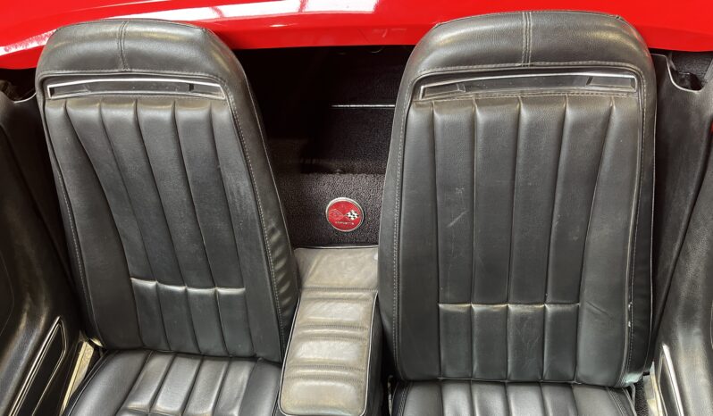 Chevrolet Corvette C3 5,7 V8 Convertible full