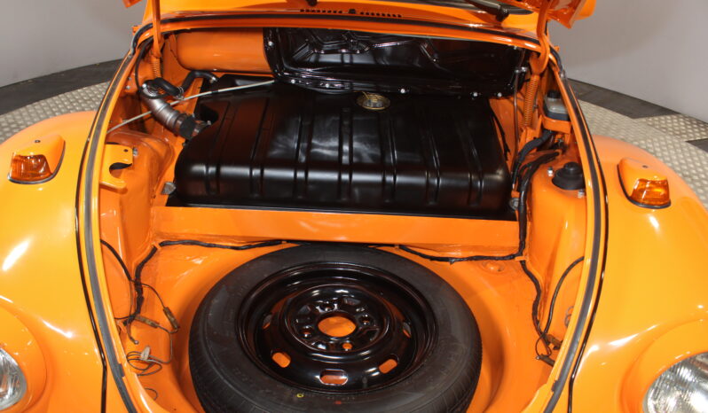 VW Bobbel 1303 1,6. full
