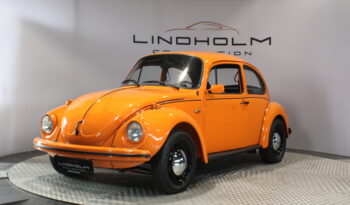VW Bobbel 1303 1,6. full