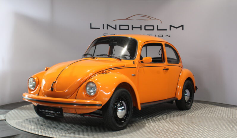 VW Bobbel 1303 1,6. full