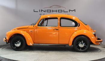 VW Bobbel 1303 1,6. full