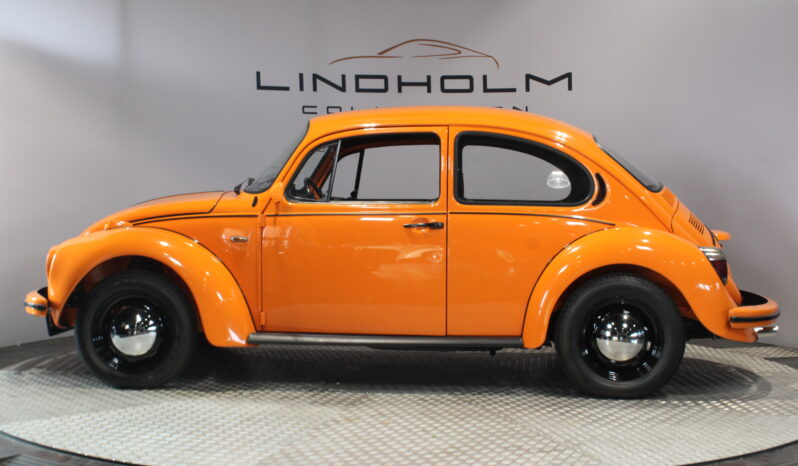 VW Bobbel 1303 1,6. full