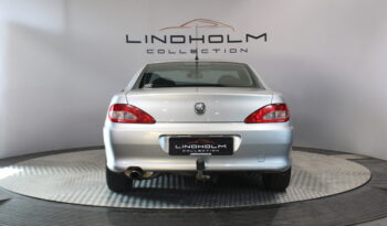 Peugeot 406 3,0 Coupé full