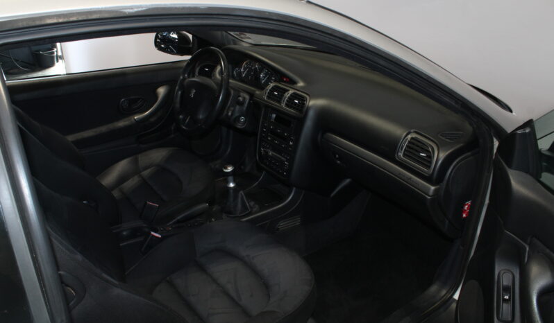 Peugeot 406 3,0 Coupé full