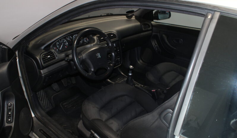 Peugeot 406 3,0 Coupé full
