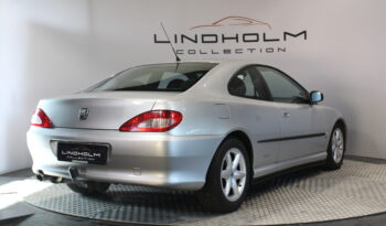 Peugeot 406 3,0 Coupé full