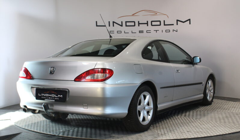 Peugeot 406 3,0 Coupé full