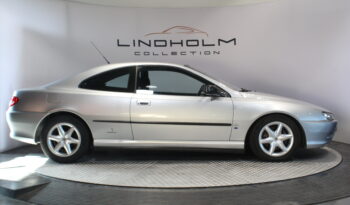 Peugeot 406 3,0 Coupé full
