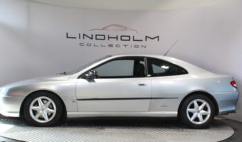 Peugeot 406 3,0 Coupé full