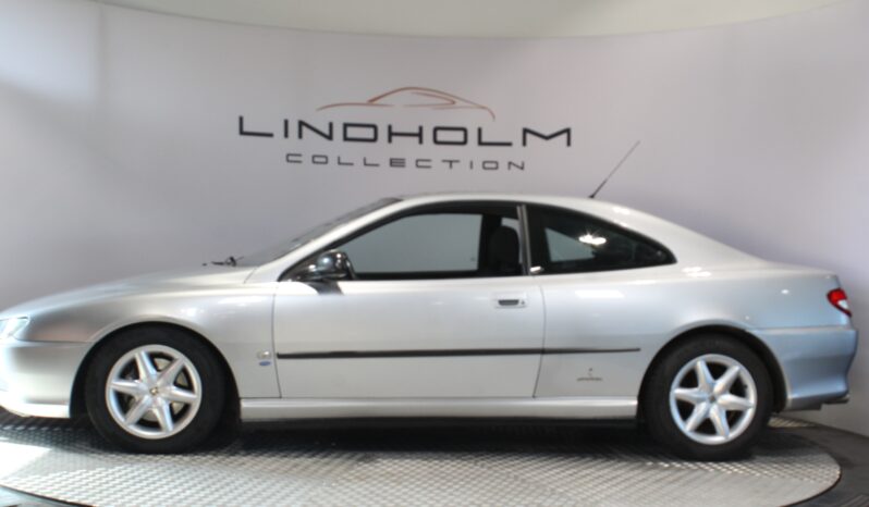Peugeot 406 3,0 Coupé full
