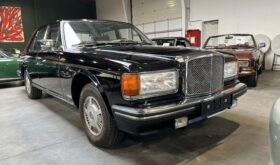 Bentley Eight V8 Saloon Aut