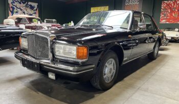 Bentley Eight V8 Saloon Aut full