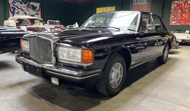 Bentley Eight V8 Saloon Aut full