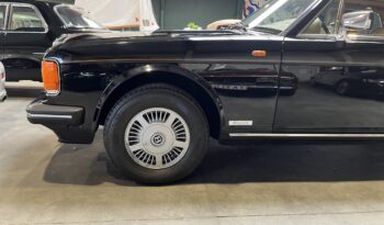 Bentley Eight V8 Saloon Aut full
