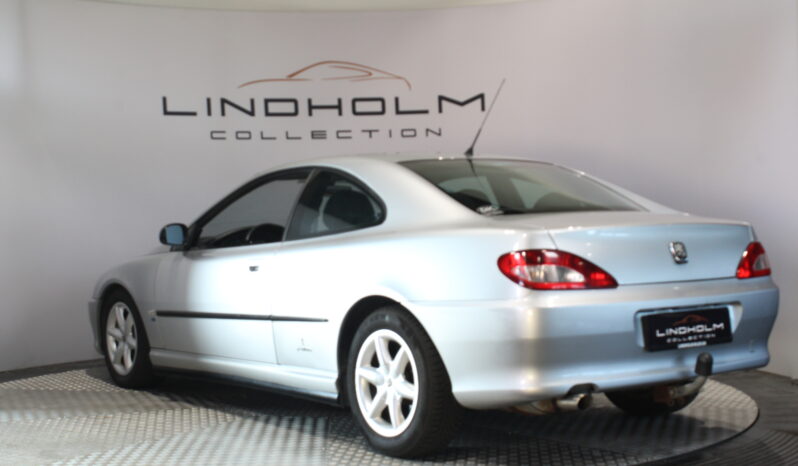 Peugeot 406 3,0 Coupé full