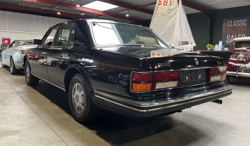 Bentley Eight V8 Saloon Aut full