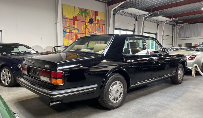 Bentley Eight V8 Saloon Aut full