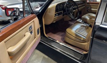 Bentley Eight V8 Saloon Aut full