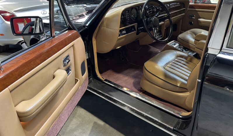 Bentley Eight V8 Saloon Aut full