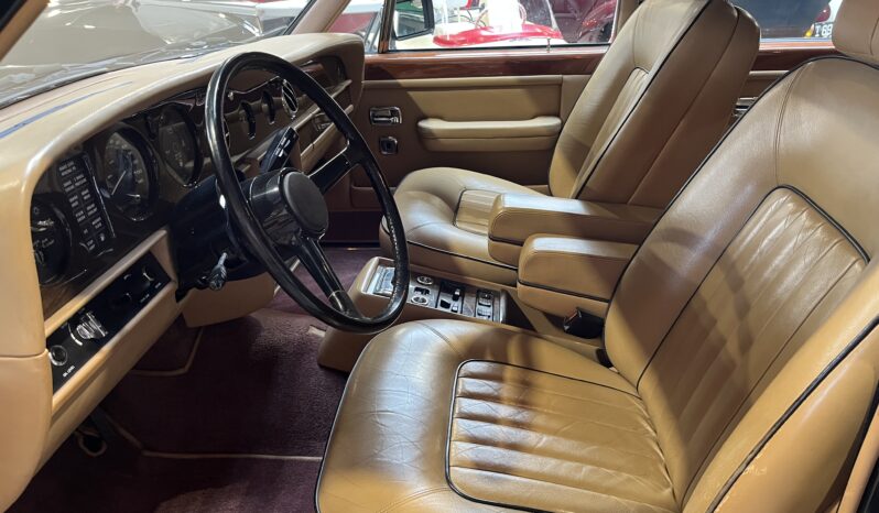 Bentley Eight V8 Saloon Aut full