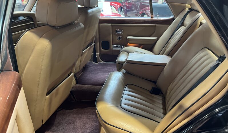 Bentley Eight V8 Saloon Aut full