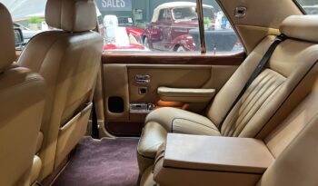 Bentley Eight V8 Saloon Aut full