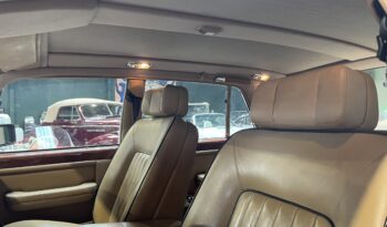 Bentley Eight V8 Saloon Aut full
