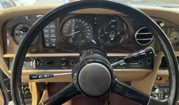 Bentley Eight V8 Saloon Aut full