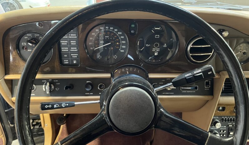 Bentley Eight V8 Saloon Aut full