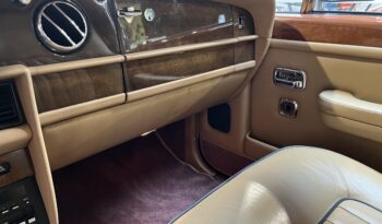 Bentley Eight V8 Saloon Aut full