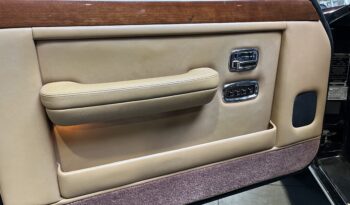 Bentley Eight V8 Saloon Aut full