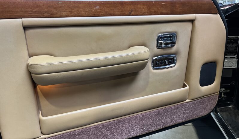Bentley Eight V8 Saloon Aut full