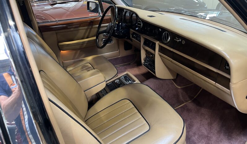 Bentley Eight V8 Saloon Aut full