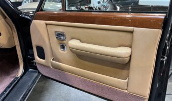 Bentley Eight V8 Saloon Aut full