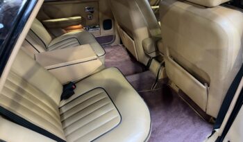 Bentley Eight V8 Saloon Aut full