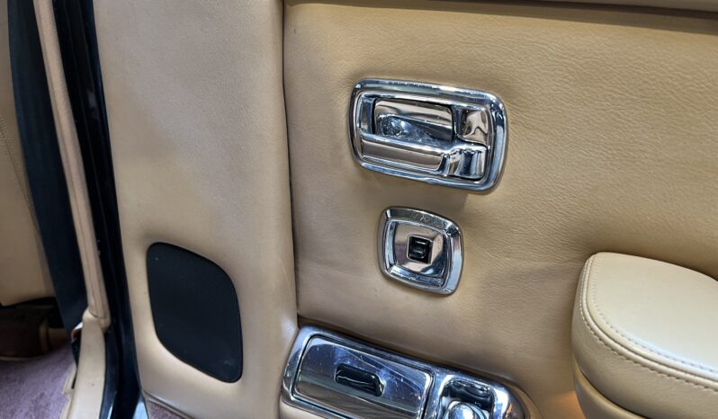 Bentley Eight V8 Saloon Aut full