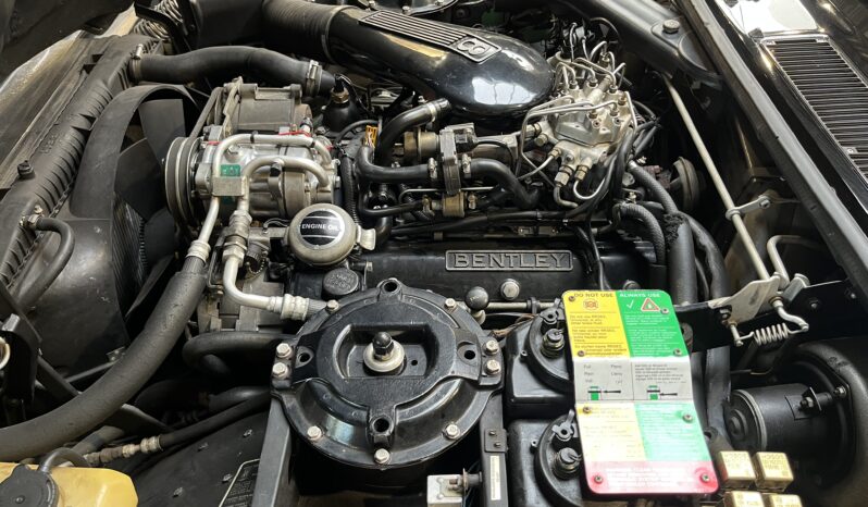 Bentley Eight V8 Saloon Aut full