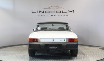 Porsche 914 1,7 targa full