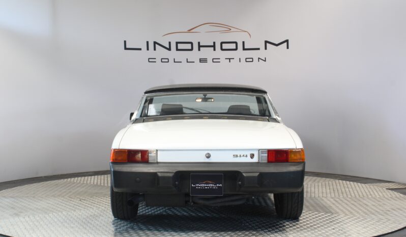 Porsche 914 1,7 targa full