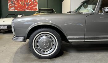 Mercedes-Benz SL-Klasse (R107) 230 SL 2,3 Pagode aut. full