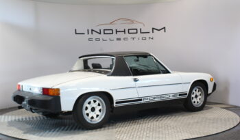 Porsche 914 1,7 targa full